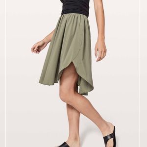 Lululemon Everyday Skirt